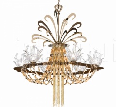 Люстра Exotic 450/6+1 Люстра Exotic 450/6+1 фабрика IDL Export