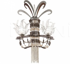 Настенный светильник Exotic 450/2A Настенный светильник Exotic 450/2A фабрика IDL Export