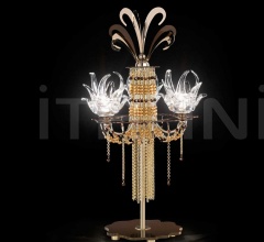 Настольный светильник Exotic 450/3L Настольный светильник Exotic 450/3L фабрика IDL Export