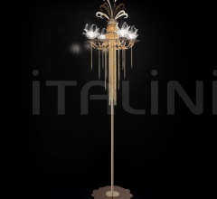 Итальянские Напольные светильники - Напольный светильник Exotic 450/4P Итальянские Напольные светильники - Напольный светильник Exotic 450/4P фабрика IDL Export
