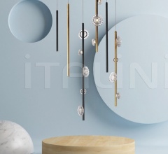 Подвесной светильник Flower Miu 655/3+3 Подвесной светильник Flower Miu 655/3+3 фабрика IDL Export