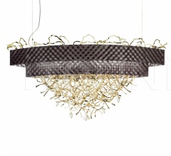 Подвесной светильник Groovy 464/12 Подвесной светильник Groovy 464/12 фабрика IDL Export