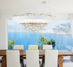 Подвесной светильник Groovy 464/12 Подвесной светильник Groovy 464/12 фабрика IDL Export