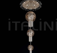 Подвесной светильник Groovy 463/13+9 Подвесной светильник Groovy 463/13+9 фабрика IDL Export