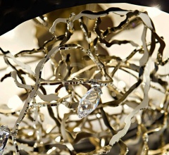 Подвесной светильник Groovy 463/8PF Подвесной светильник Groovy 463/8PF фабрика IDL Export