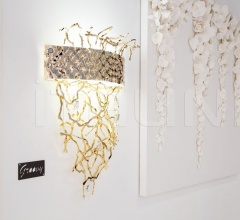 Настенный светильник Groovy 463/1A Настенный светильник Groovy 463/1A фабрика IDL Export