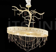 Подвесной светильник Heritage 443/8 фабрика IDL Export