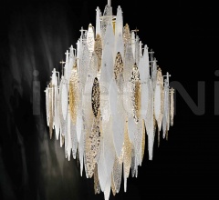 Люстра Ice Rain 507/18 Люстра Ice Rain 507/18 фабрика IDL Export