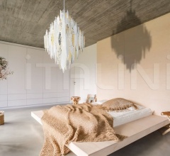 Люстра Ice Rain 507/18 Люстра Ice Rain 507/18 фабрика IDL Export