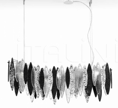 Подвесной светильник Ice Rain 508/10 фабрика IDL Export