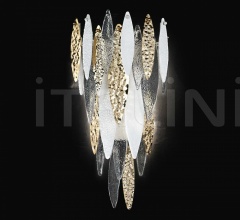 Настенный светильник Ice Rain 507/6A Настенный светильник Ice Rain 507/6A фабрика IDL Export