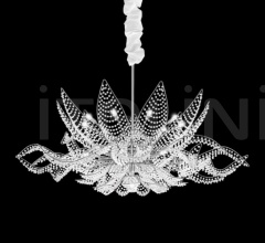 Люстра Ninfea 436/18+1 Люстра Ninfea 436/18+1 фабрика IDL Export