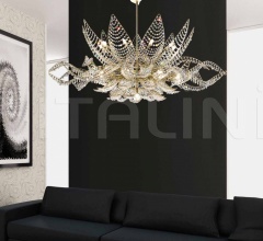 Люстра Ninfea 436/18+1 Люстра Ninfea 436/18+1 фабрика IDL Export