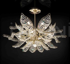 Потолочный светильник Ninfea 436/10+1PF Потолочный светильник Ninfea 436/10+1PF фабрика IDL Export