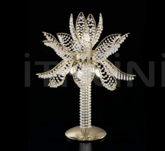 Настольный светильник Ninfea 436/5L Настольный светильник Ninfea 436/5L фабрика IDL Export