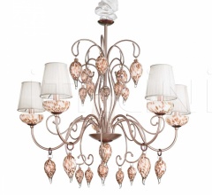 Люстра Royal Gala 444/5 Люстра Royal Gala 444/5 фабрика IDL Export