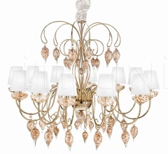 Люстра Royal Gala 444/12 Люстра Royal Gala 444/12 фабрика IDL Export