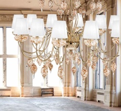 Люстра Royal Gala 444/12 Люстра Royal Gala 444/12 фабрика IDL Export