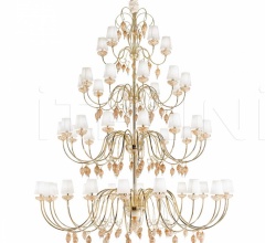 Люстра Royal Gala 444/20+15+10+5 Люстра Royal Gala 444/20+15+10+5 фабрика IDL Export
