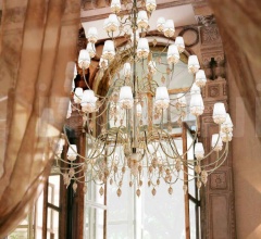 Люстра Royal Gala 444/20+15+10+5 Люстра Royal Gala 444/20+15+10+5 фабрика IDL Export