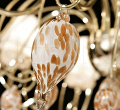 Люстра Royal Gala 444/3+3 Люстра Royal Gala 444/3+3 фабрика IDL Export