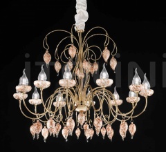 Люстра Royal Gala 444SP/12 Люстра Royal Gala 444SP/12 фабрика IDL Export
