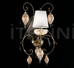 Настенный светильник Royal Gala 444/1A Настенный светильник Royal Gala 444/1A фабрика IDL Export