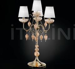 Настольная лампа Royal Gala 444/4L Настольная лампа Royal Gala 444/4L фабрика IDL Export