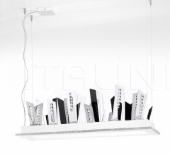 Подвесной светильник Skyline 474/SG фабрика IDL Export