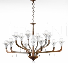 Люстра Supreme 472/6+6 Люстра Supreme 472/6+6 фабрика IDL Export