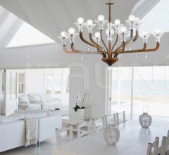 Люстра Supreme 472/6+6 Люстра Supreme 472/6+6 фабрика IDL Export