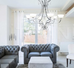 Люстра Vibe 465/6 Люстра Vibe 465/6 фабрика IDL Export