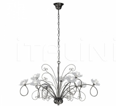 Люстра Butterfly 543/6+3 фабрика IDL Export