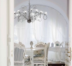 Люстра Butterfly 543/6+3 фабрика IDL Export