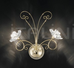 Настенный светильник Butterfly 543/2A фабрика IDL Export