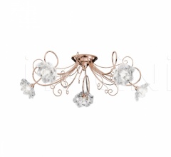 Потолочный светильник Butterfly 543/5PF фабрика IDL Export