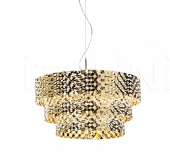 Подвесной светильник Capitonne 486/10 фабрика IDL Export