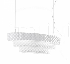 Подвесной светильник Capitonne 487/6 фабрика IDL Export