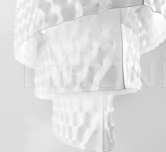 Подвесной светильник Capitonne 487/6 фабрика IDL Export