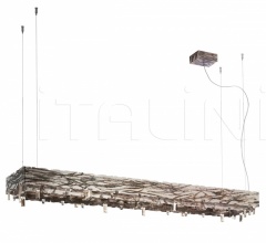 Подвесной светильник Castle 602/160X30 фабрика IDL Export