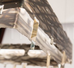 Подвесной светильник Castle 602/160X30 фабрика IDL Export