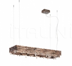 Подвесной светильник Castle 602/110X30 фабрика IDL Export