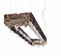 Подвесной светильник Castle 602/110X30 фабрика IDL Export