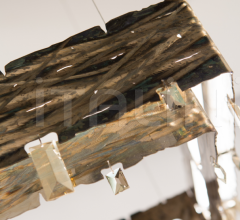 Подвесной светильник Castle 602/110X30 фабрика IDL Export