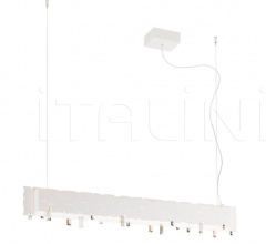 Подвесной светильник Castle 602/110X7 фабрика IDL Export