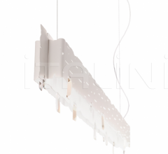 Подвесной светильник Castle 602/110X7 фабрика IDL Export