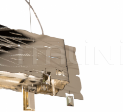 Подвесной светильник Castle 602/110X7 фабрика IDL Export