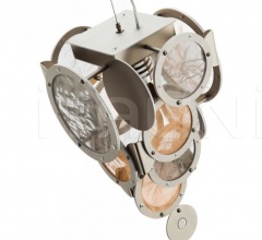 Подвесной светильник Charleston 566/1S фабрика IDL Export