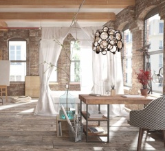 Подвесной светильник Charleston 567/4 фабрика IDL Export