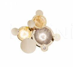 Настенный светильник Charleston 566/2A-PF фабрика IDL Export